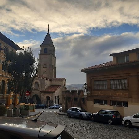 Apartamento Bahia San Lorenzo Gijón Esterno foto
