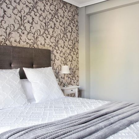 Apartamento Bahia San Lorenzo Gijón Esterno foto