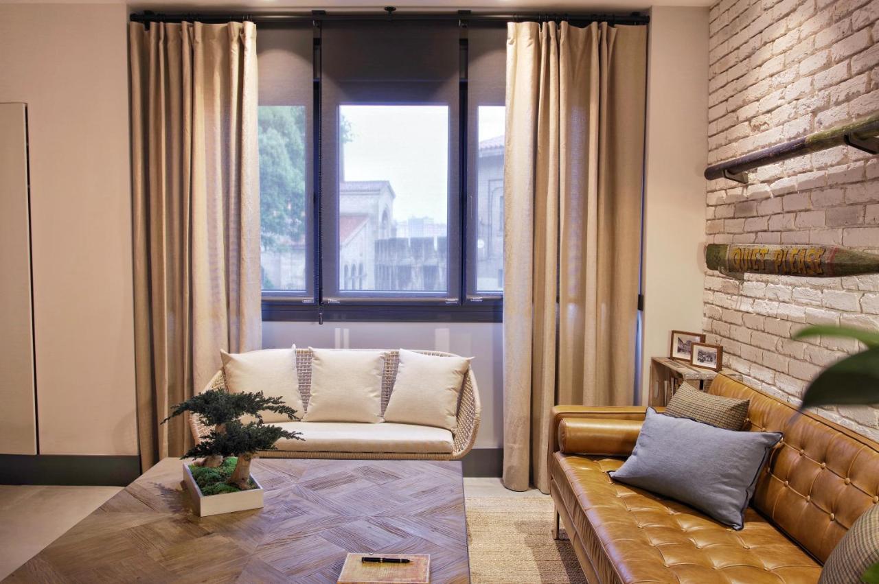 Apartamento Bahia San Lorenzo Gijón Esterno foto