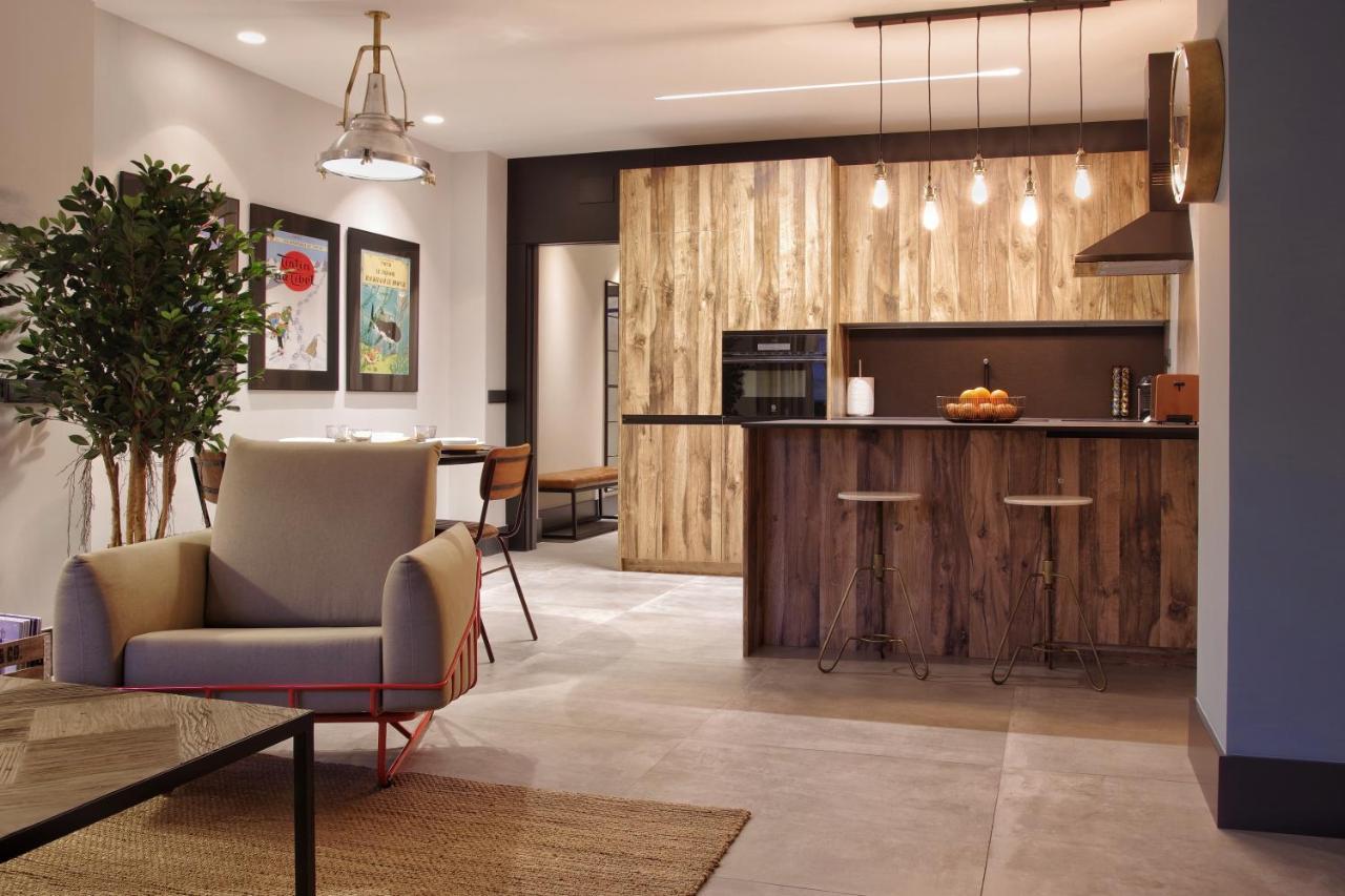Apartamento Bahia San Lorenzo Gijón Esterno foto