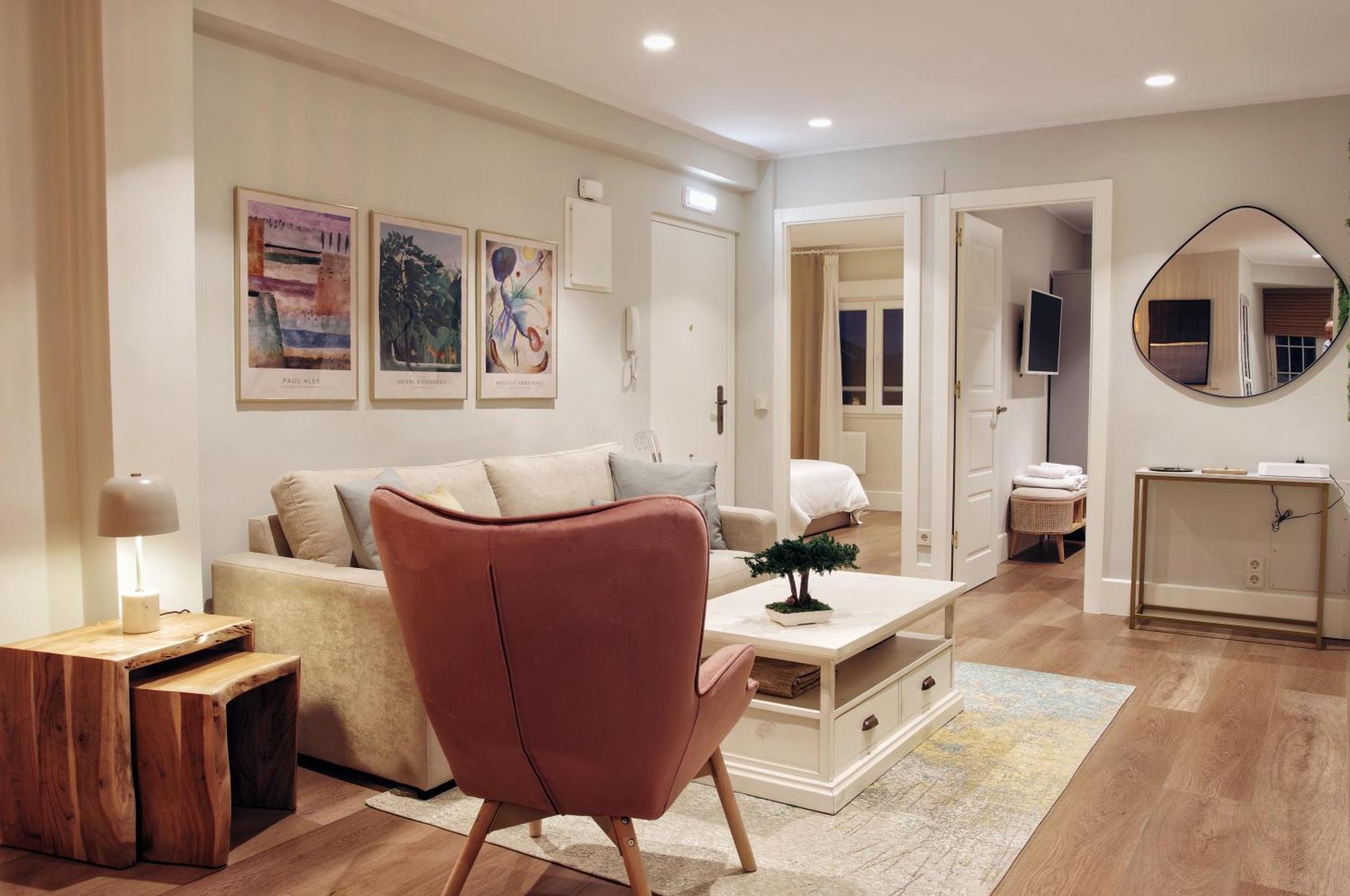 Apartamento Bahia San Lorenzo Gijón Esterno foto