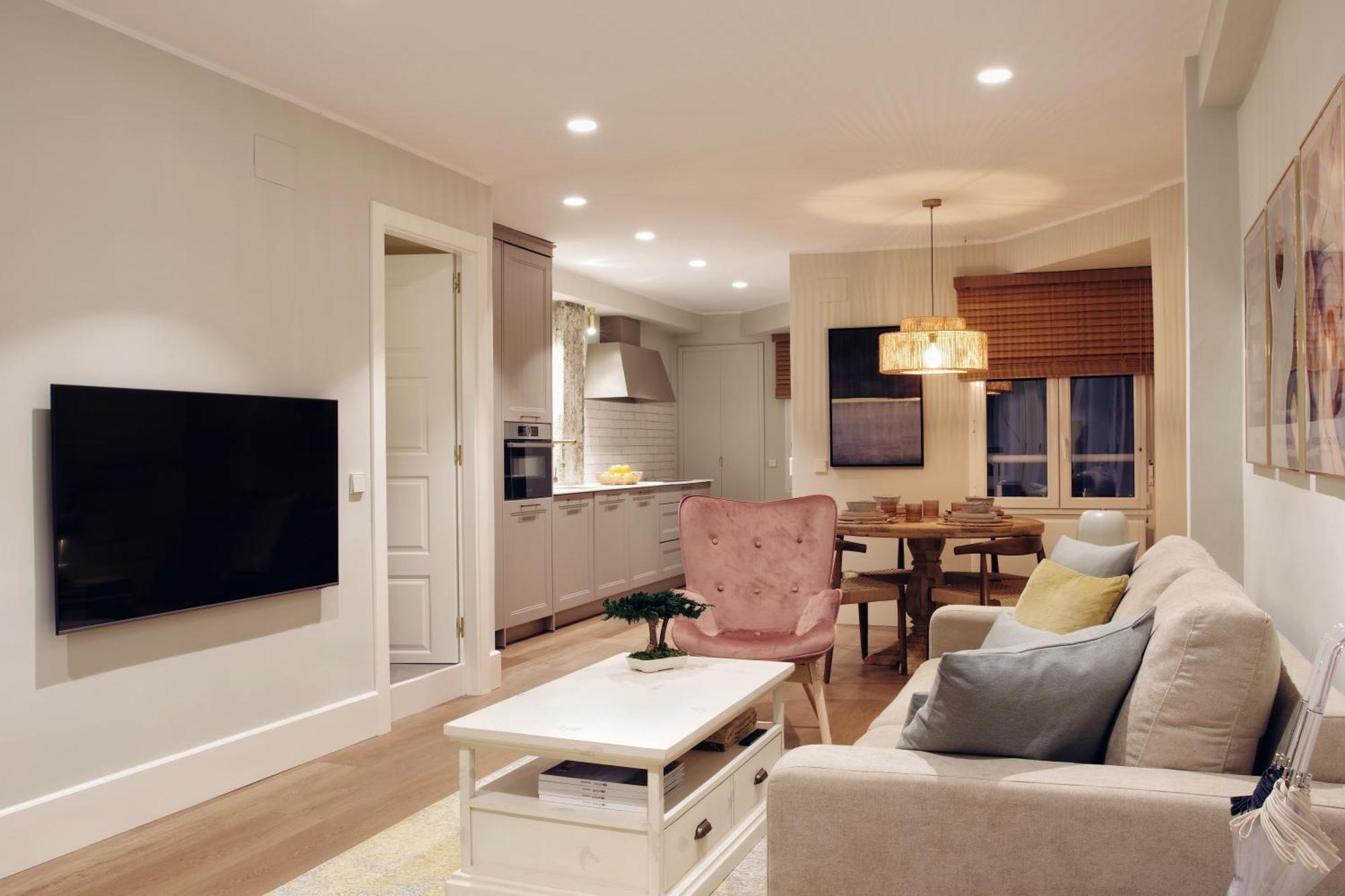 Apartamento Bahia San Lorenzo Gijón Esterno foto