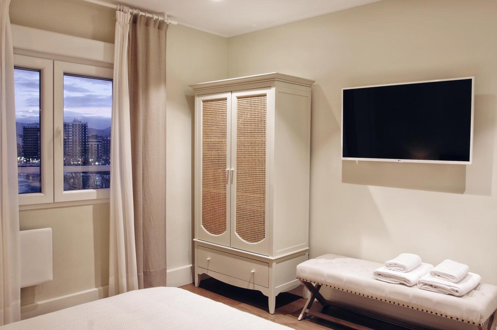 Apartamento Bahia San Lorenzo Gijón Esterno foto