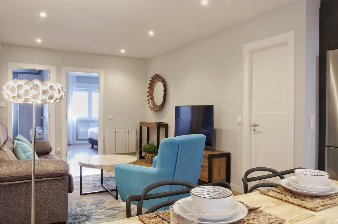 Apartamento Bahia San Lorenzo Gijón Esterno foto