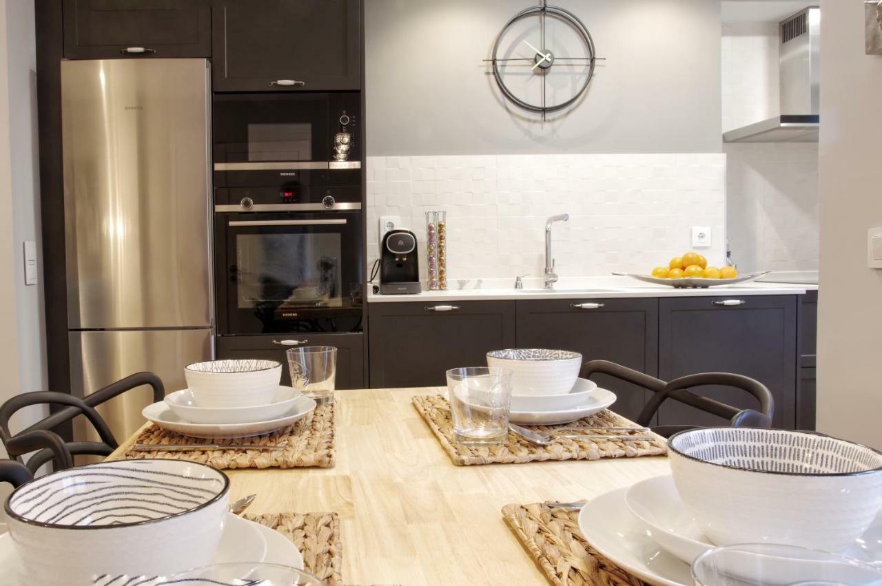 Apartamento Bahia San Lorenzo Gijón Esterno foto